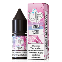Cotton Candy 10ml By Double Up Nic salt 