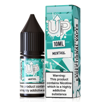 Menthol 10ml By Double Up Nic salt