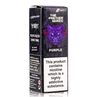Purple Nicsalt By Dr Vapes 10ml 
