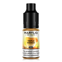 Triple Mango By Maryliq Nic salt 10ml 