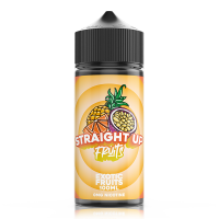 Exotic Fruits By Straight Up Eliquids 100ml Shortfill