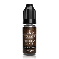 Bowdens Mate By Five Pawns 10ml Nic sal