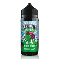 Frozen Apple Berry By Seriously Nice 100ml Shortfill