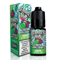 Frozen Apple Berry By Seriously Salty 10ml