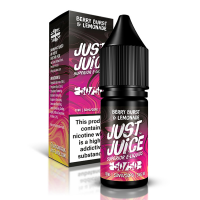 Berry Burst and Lemonade By Just Juice Fusion 10ml