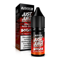 Mango And Blood Orange by Just Juice 50/50 Fusion 10ml