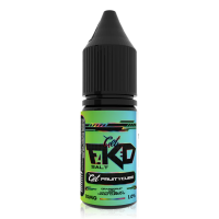 Get Fruitycube 10ml By Get Faked Salt
