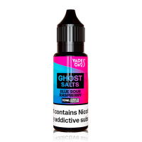 Blue Sour Raspberry 10ml By Ghost Salts