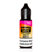 Fizzy cherry Sweets 10ml By Ghost Salts