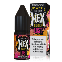Unholy Lust By Hex 10ml Salts