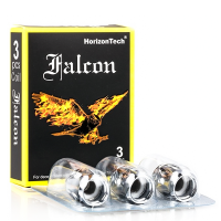 Falcon Replacement Coil 3 Pack By Horizon Tech