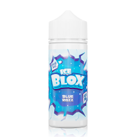 Blue Razz By Ice Blox 100ml Shortfill