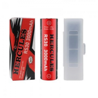 Hercules RS30 18650 Battery By FumyTech
