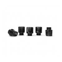 Sx mini Puremax 510 Drip Tips 5 Pack