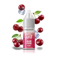 Cherry By Just Juice Bar Nic Salt 10ml
