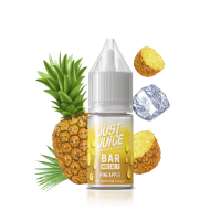 Pineapple By Just Juice Bar Nic Salt 10ml
