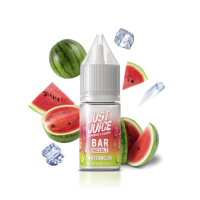 Watermelon By Just Juice Bar Nic Salt 10ml