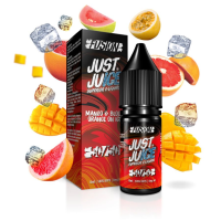 Mango And Blood Orange On Ice By Just Juice Fusion Salts 10ml