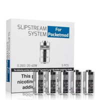 Innokin Slipstream replacement Coils 5 Pack