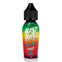 Strawberry And Curuba By Just Juice Exotic Range 50ml Shortfill