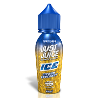 Citron and Coconut By Just Juice ICE 50ml Shortfill