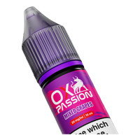 Mixed Grapes 10ml Nic Salt By Ox Passion