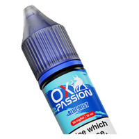 Blue Mist 10ml Nic Salt By Ox Passion