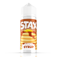 Maple Syrup By STAX 100ml Shortfill 