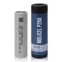Molicell P28A 18650 Battery