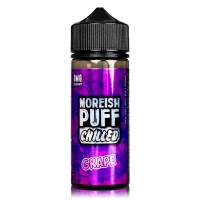 Grape By Moreish Puff Chilled 100ml Shortfill