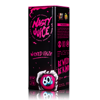 Wicked Haze By Nasty Juice 50ml Shortfill