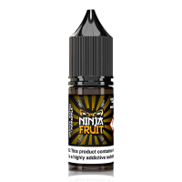 Orenji By Ninja Fruit Salts 10ml