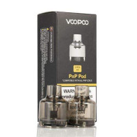 PnP Replacement Pods for Drag S/X/Max By Voopoo 2 Pack