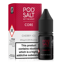 Cherry Ice By Pod Salt 10ml 