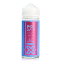 Sour Blue Raspberry 100ml Shortfill By Nexus