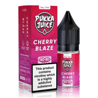 Cherry Blaze By Pukka Juice 10ml