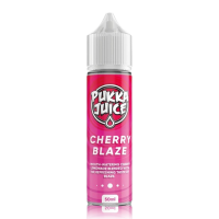 Cherry Blaze By Pukka Juice 50ml Shortfill