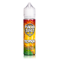 Tropical By Pukka Juice 50ml Shortfill