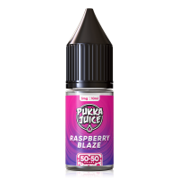 Raspberry Blaze 10ml By Pukka Juice