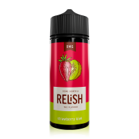 Strawberry and Kiwi 100ml Shortfill By Relish