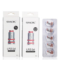 Smok LP2 Replacement Coil Packs for the RPM 4 Kit 0.6ohm and 0.23ohm