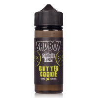 Butter Cookie By Sadboy 100ml Shortfill