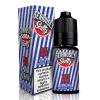 Blue Wing By Seriously Salty Sodas 10ml 