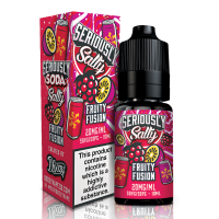 Fruity Fusion By Seriously Salty Sodas 10ml 