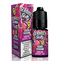 Guava Passion By Seriously Salty Sodas 10ml