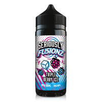 Triple Berry Ice Shortfill By Seriously Fusionz