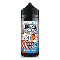 Tropical Ice Blast Shortfill By Seriously Fusionz