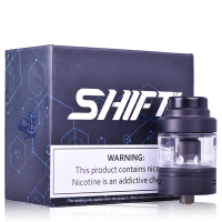 Shift Subtank By Vaperz Cloud Black With Box