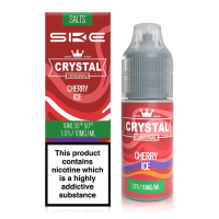 Cherry Ice By SKE Crystal Salts 10ml