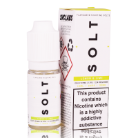 Lemon and Lime By Solt 10ml 10mg/20mg